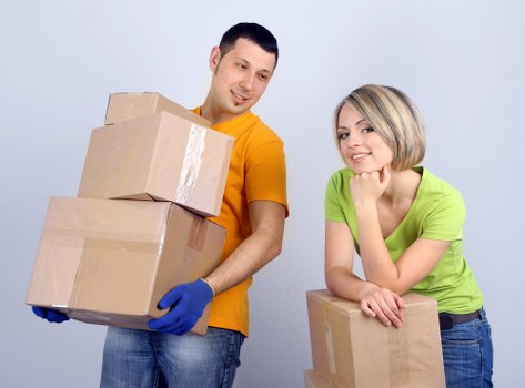 A smooth moving day transition in Holland Park