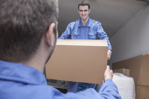 Specialist piano removals in Holland Park with careful handling