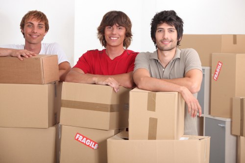 Business relocation support for offices near Holland Park