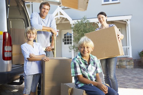 Local storage options near Holland Park for residents and businesses
