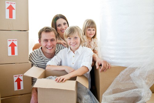 Office and residential furniture moving service around Holland Park and nearby areas